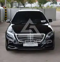 2016 Mercedes Benz S 600