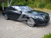 2016 Mercedes Benz S 600