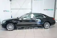 2016 Mercedes Benz S 600