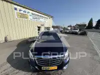 2016 Mercedes Benz S 600