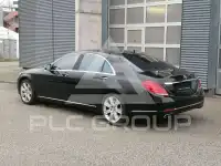 2016 Mercedes Benz S 600