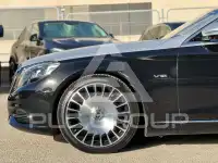 2016 Mercedes Benz S 600