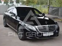 2016 Mercedes Benz S 600