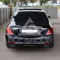 2016 Mercedes Benz S 600