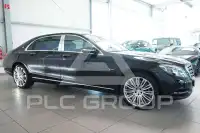 2016 Mercedes Benz S 600