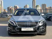 2016 Mercedes Benz S 600