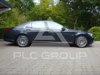 2016 Mercedes Benz S 600