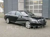 2016 Mercedes Benz S 600