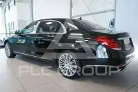2016 Mercedes Benz S 600