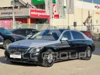 2016 Mercedes Benz S 600