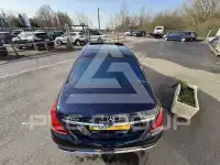 2016 Mercedes Benz S 600