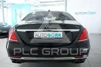 2016 Mercedes Benz S 600