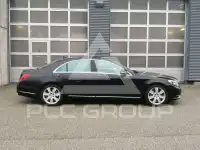 2016 Mercedes Benz S 600