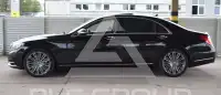 2016 Mercedes Benz S 600