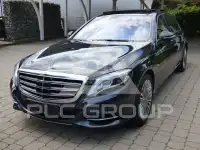 2016 Mercedes Benz S 600