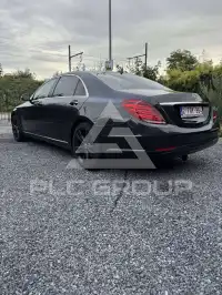 2016 Mercedes Benz S 350