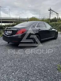 2016 Mercedes Benz S 350