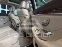 2016 Mercedes Benz S 350