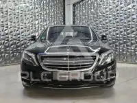 2016 Mercedes Benz S 350