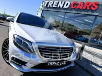 2016 Mercedes Benz S 350