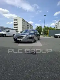 2016 Mercedes Benz S 350