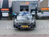 2016 Mercedes Benz S 350