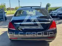 2016 Mercedes Benz S 350