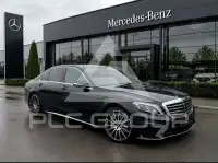 2016 Mercedes Benz S 350
