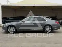 2016 Mercedes Benz S 350