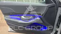 2016 Mercedes Benz S 350