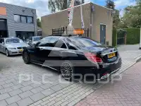 2016 Mercedes Benz S 350