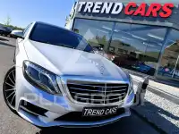 2016 Mercedes Benz S 350