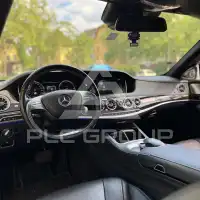 2016 Mercedes Benz S 350