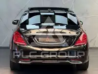 2016 Mercedes Benz S 350