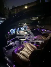 2016 Mercedes Benz S 350