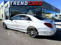 2016 Mercedes Benz S 350