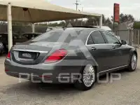 2016 Mercedes Benz S 350