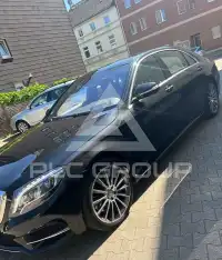 2016 Mercedes Benz S 350