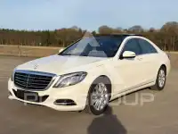 2016 Mercedes Benz S 350