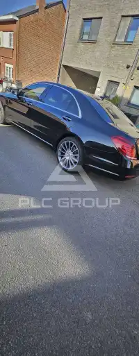 2016 Mercedes Benz S 350