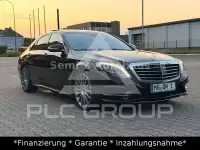 2016 Mercedes Benz S 350