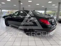 2016 Mercedes Benz S 350