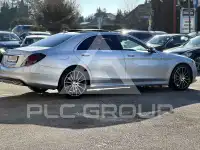 2016 Mercedes Benz S 350