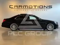 2016 Mercedes Benz S 350