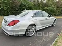 2016 Mercedes Benz S 350