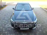 2016 Mercedes Benz S 350