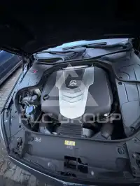 2016 Mercedes Benz S 350