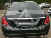 2016 Mercedes Benz S 350