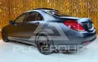 2016 Mercedes Benz S 350
