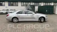 2016 Mercedes Benz S 350